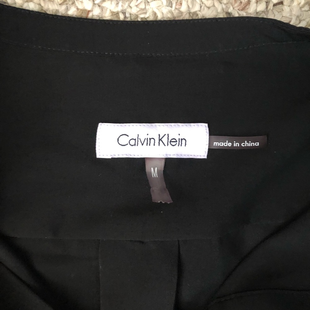 Calvin Klein blouse - Picture 3 of 6